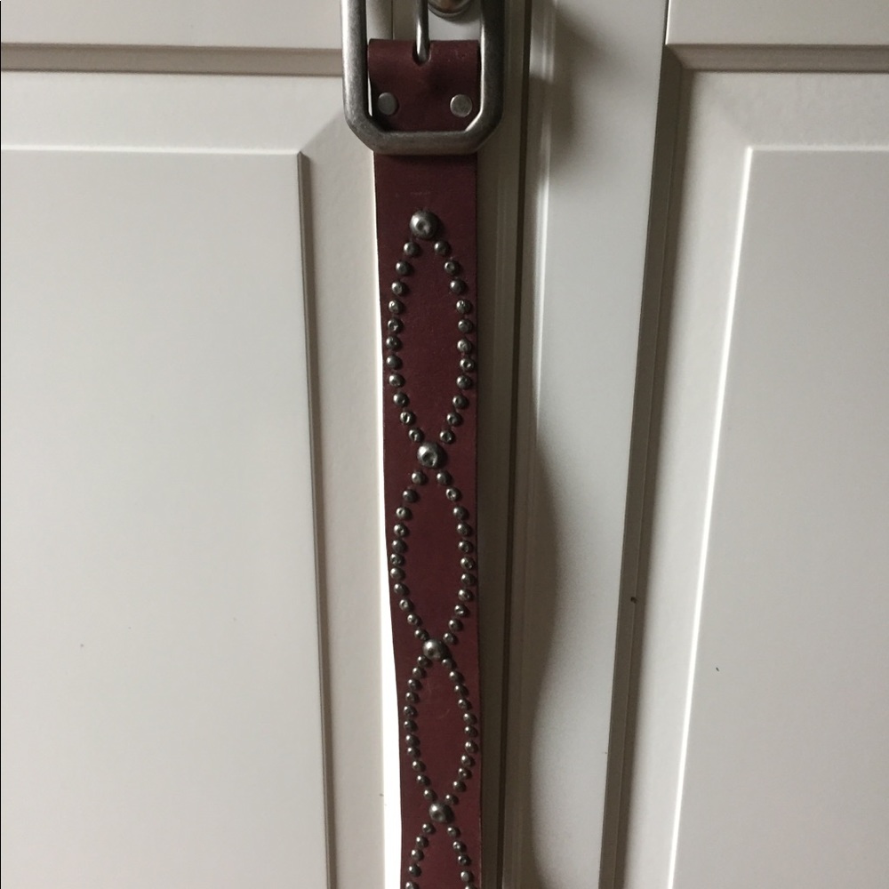 Lucky brand belt